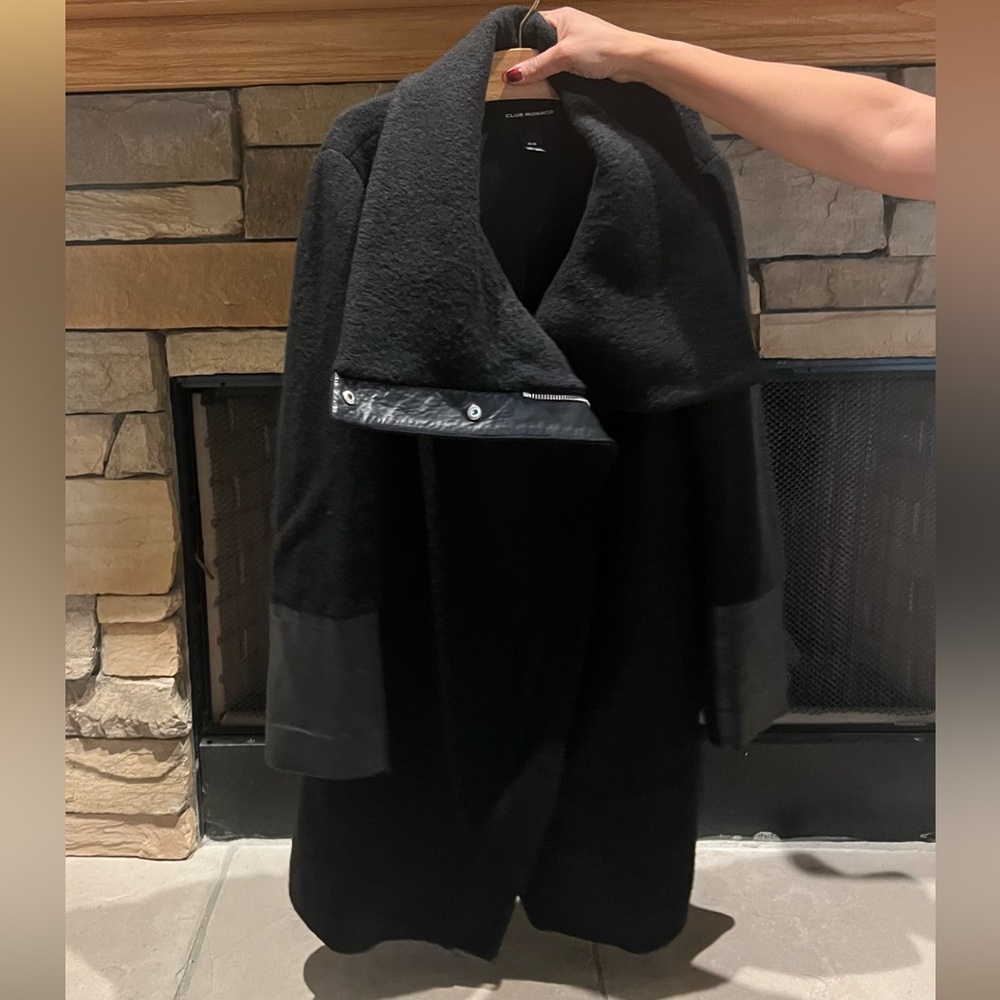 Club Monaco Halli Coat